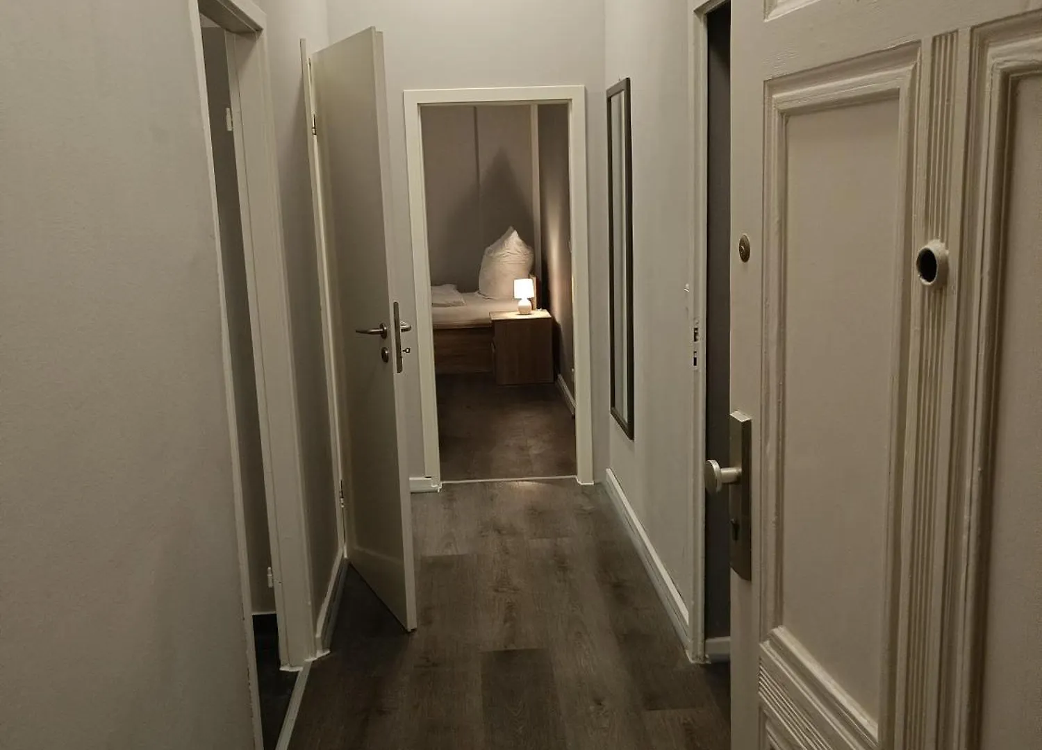 City-Apartment Schoeneweide Berlin