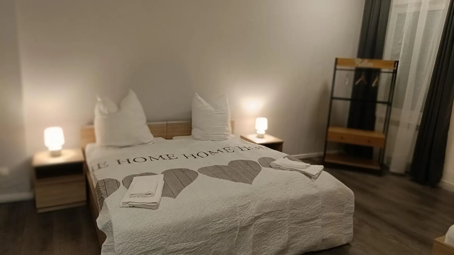 City-Apartment Schoeneweide Berlin